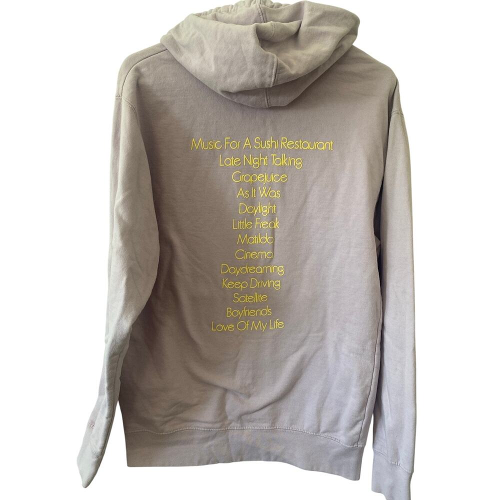 Harry Styles Love On Tour 2022 Hoodie Merch Harry’s House Size Medium - Picture 2 of 7